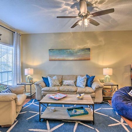 Galveston East End Condo With Pool Less Than 1 Mi To Beach! Exterior foto