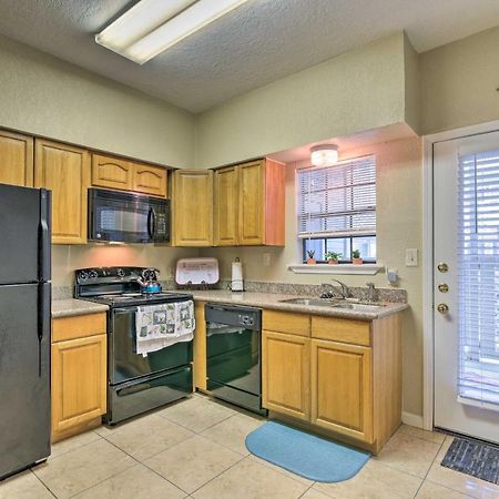 Galveston East End Condo With Pool Less Than 1 Mi To Beach! Exterior foto