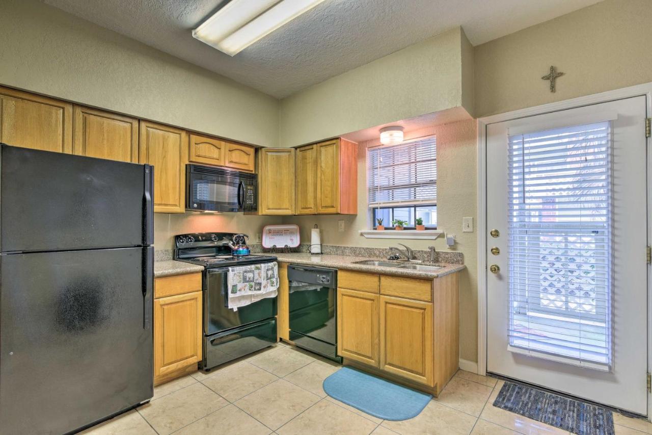 Galveston East End Condo With Pool Less Than 1 Mi To Beach! Exterior foto