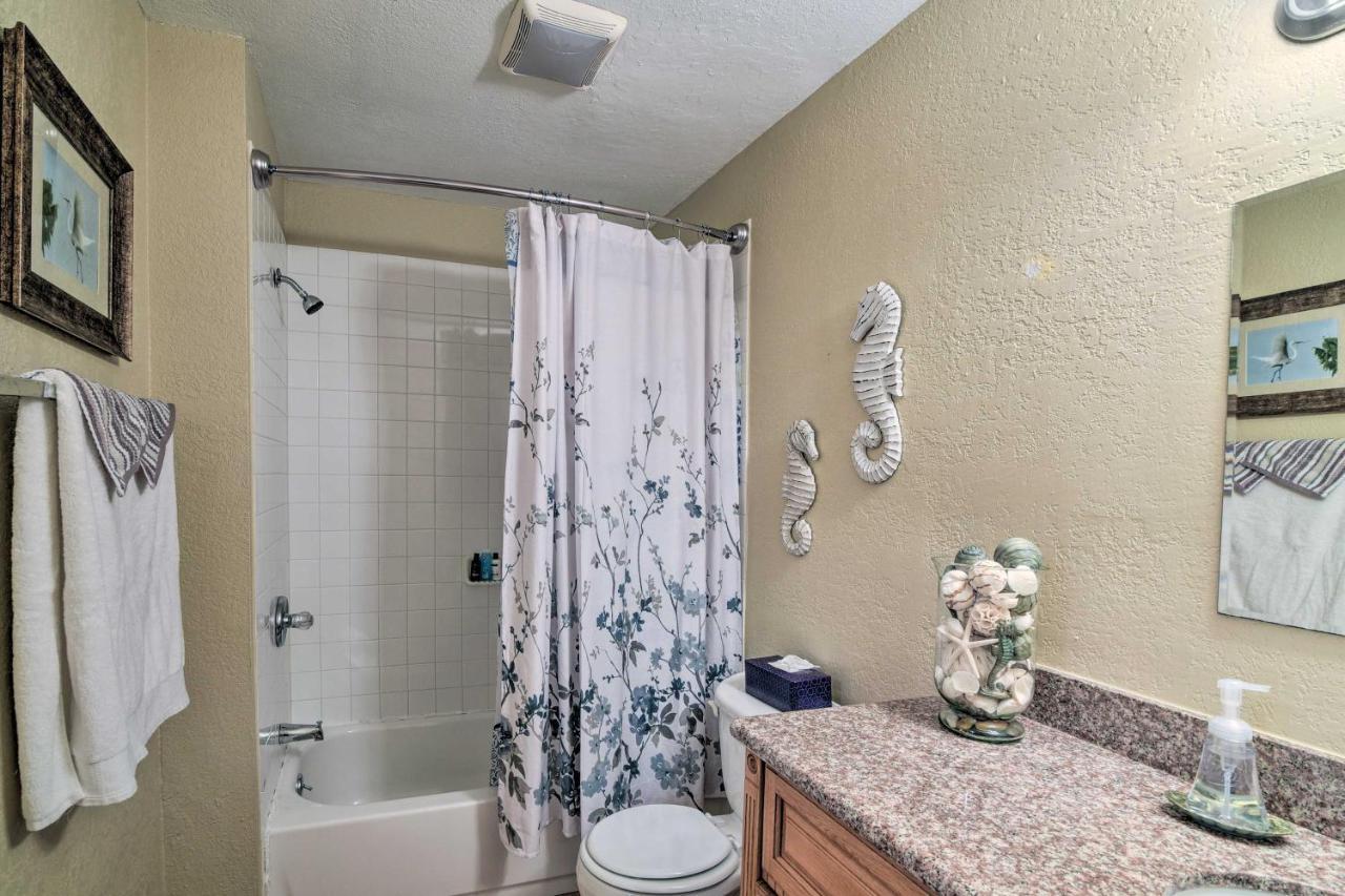 Galveston East End Condo With Pool Less Than 1 Mi To Beach! Exterior foto